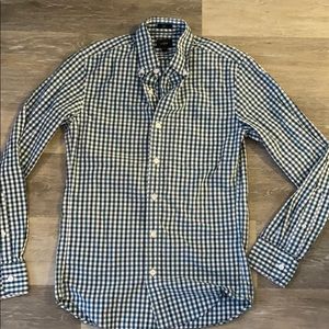 Men’s J. Crew Dress Shirt